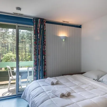 Les Cavales Hotel Carcans