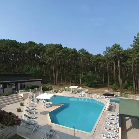 Résidence Les Cavales Hotel Carcans