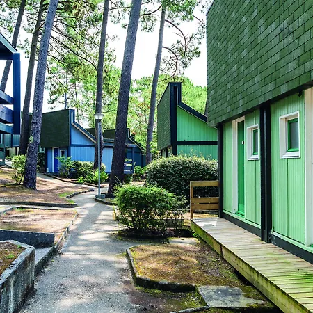 Hotel Les Cavales Carcans