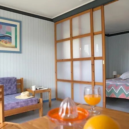 Résidence Les Cavales Hotel