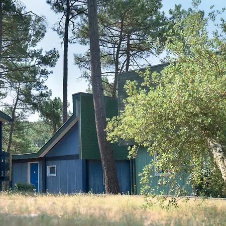 Hotel Les Cavales Carcans