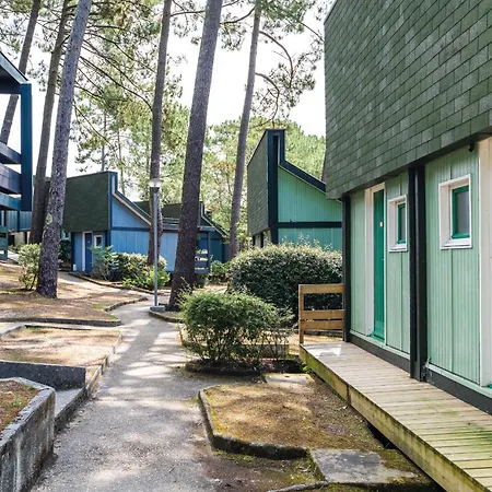 Hotel Les Cavales Carcans