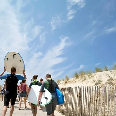 Les Cavales Hotel Carcans