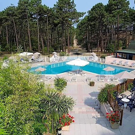 Hotel Résidence Les Cavales Carcans