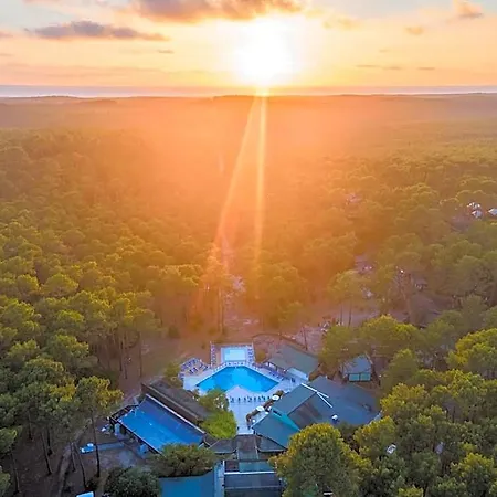 Résidence Les Cavales Hotel Carcans