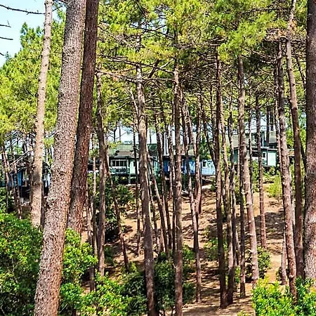 Hotel Résidence Les Cavales Carcans