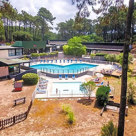 Résidence Les Cavales Hotel Carcans