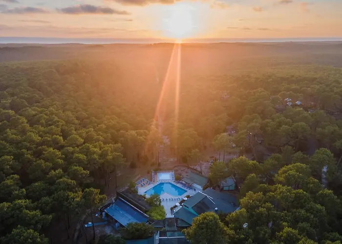 Les Cavales * Carcans