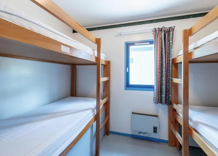 Les Cavales Szálloda Carcans