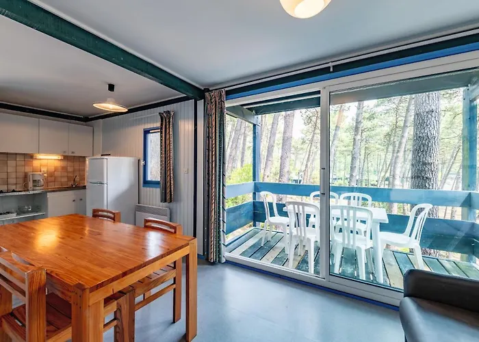 Les Cavales * Carcans