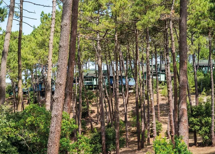 Szálloda Les Cavales Carcans