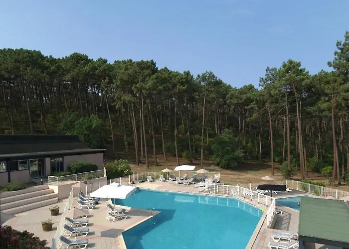 Les Cavales Hotel Carcans