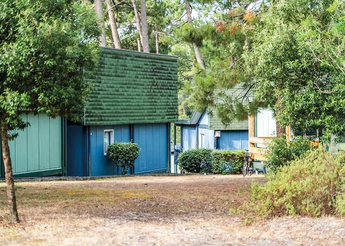 Szálloda Les Cavales *