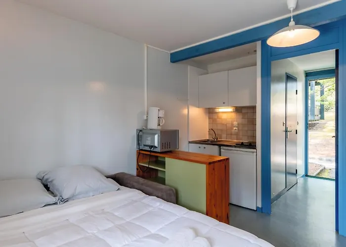 Szálloda Les Cavales Carcans