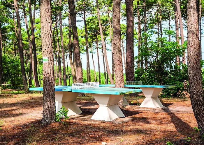 Szálloda Les Cavales *