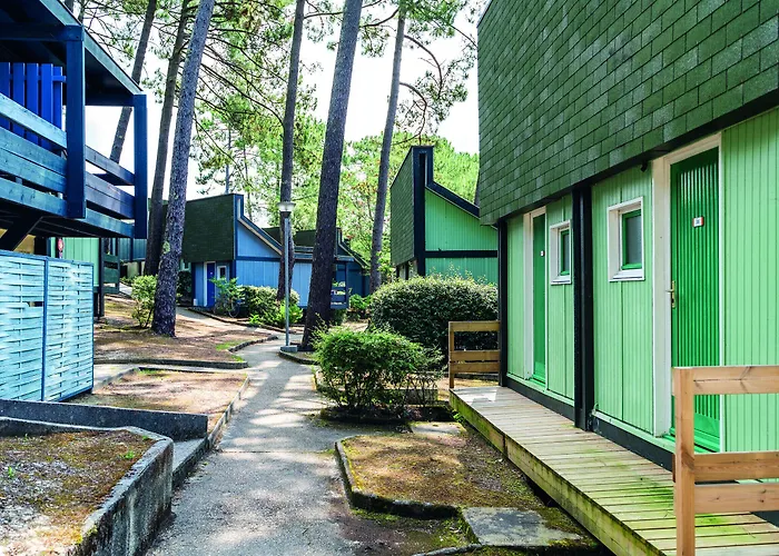 Szálloda Les Cavales Carcans