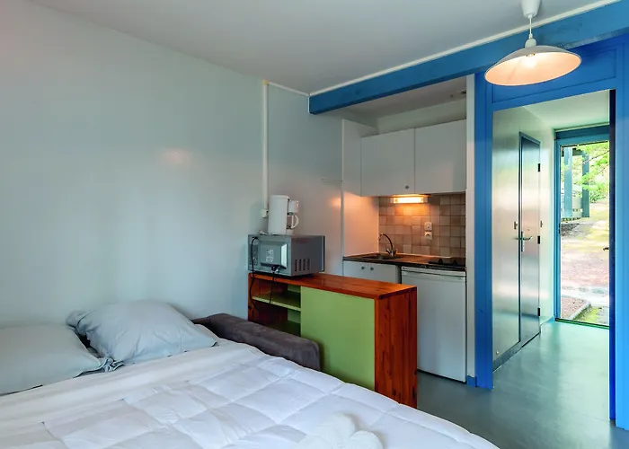 Les Cavales Szálloda Carcans