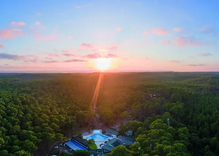 Les Cavales Szálloda *