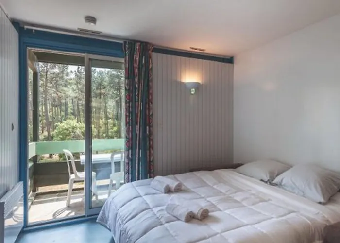 Les Cavales Hotel Carcans