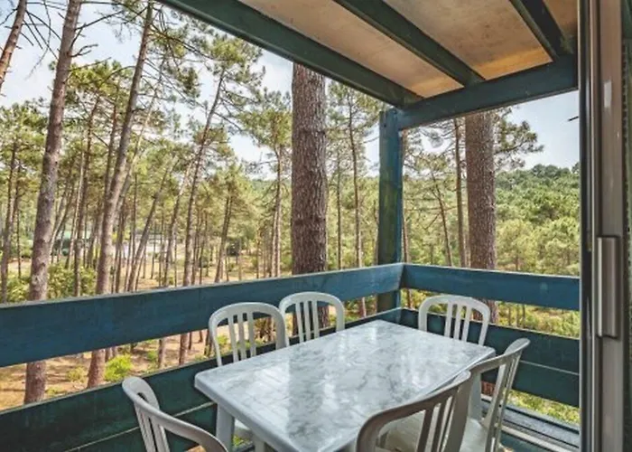 Szálloda Les Cavales Carcans