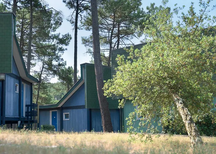 Hotel Les Cavales Carcans