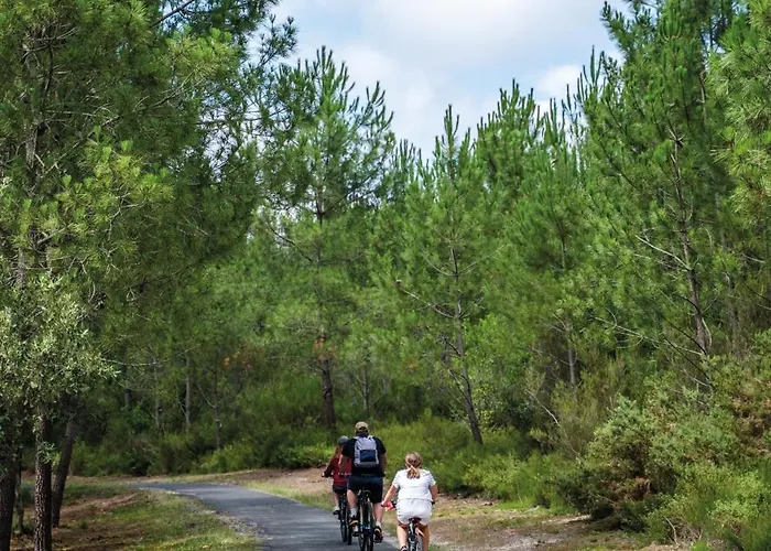 Szálloda Les Cavales *