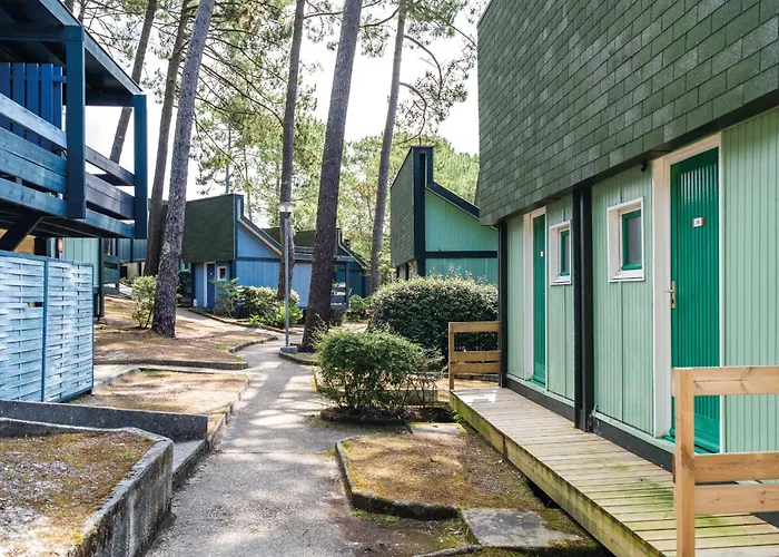 Hotel Les Cavales Carcans