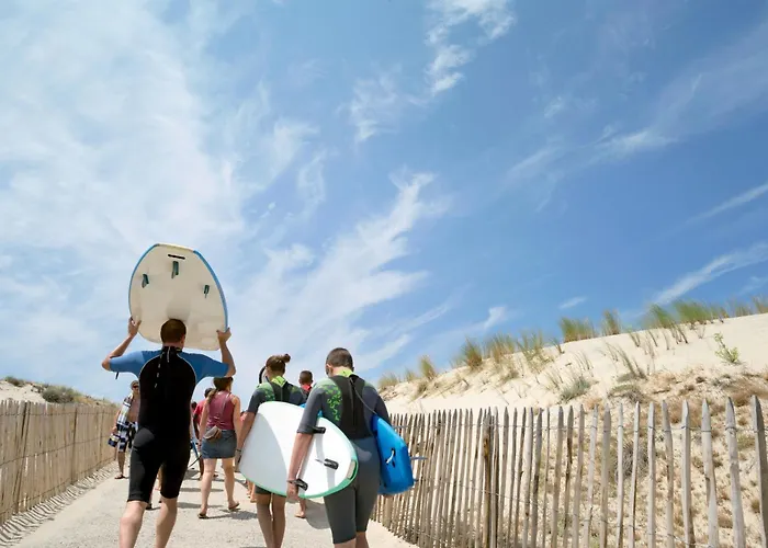 Les Cavales Hotel Carcans