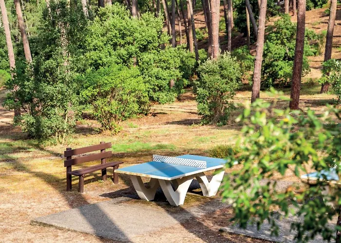 Les Cavales Hotel Carcans